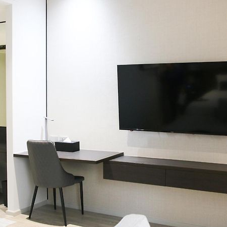Gm Estate Hotel And Executive Apartments Sukhumvit 20 Bangkok Dış mekan fotoğraf