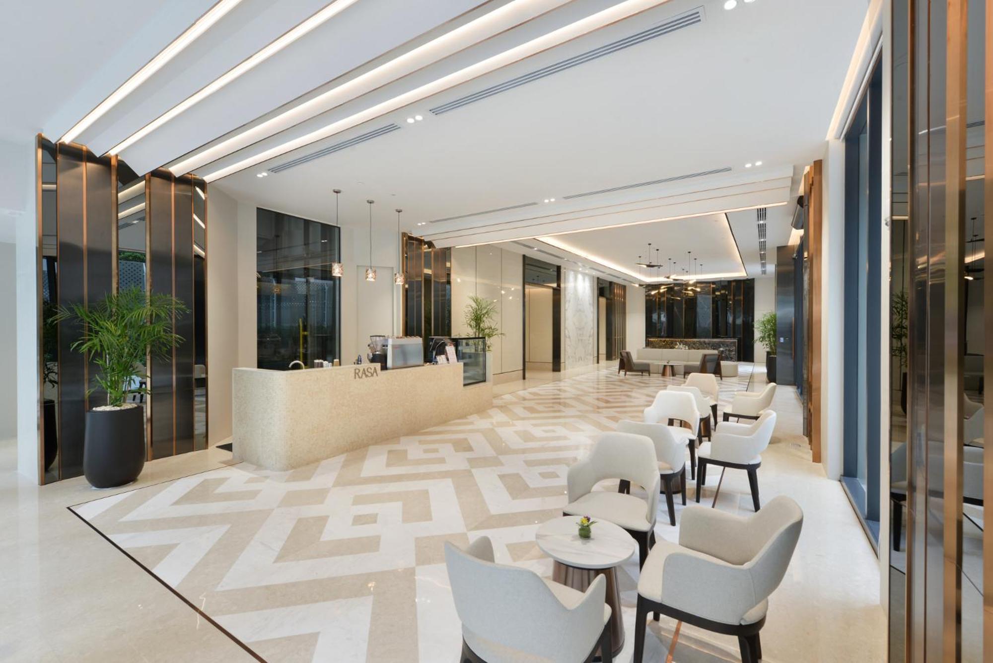 Gm Estate Hotel And Executive Apartments Sukhumvit 20 Bangkok Dış mekan fotoğraf