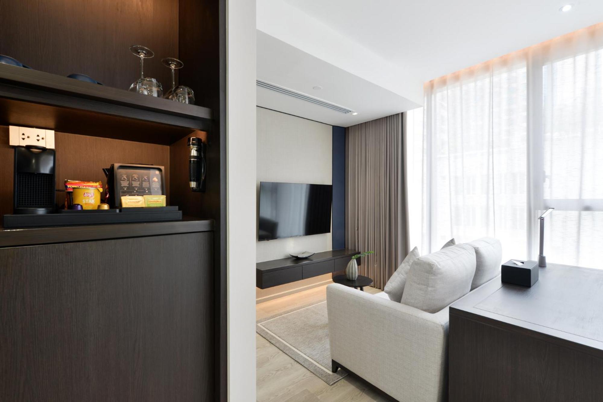 Gm Estate Hotel And Executive Apartments Sukhumvit 20 Bangkok Dış mekan fotoğraf