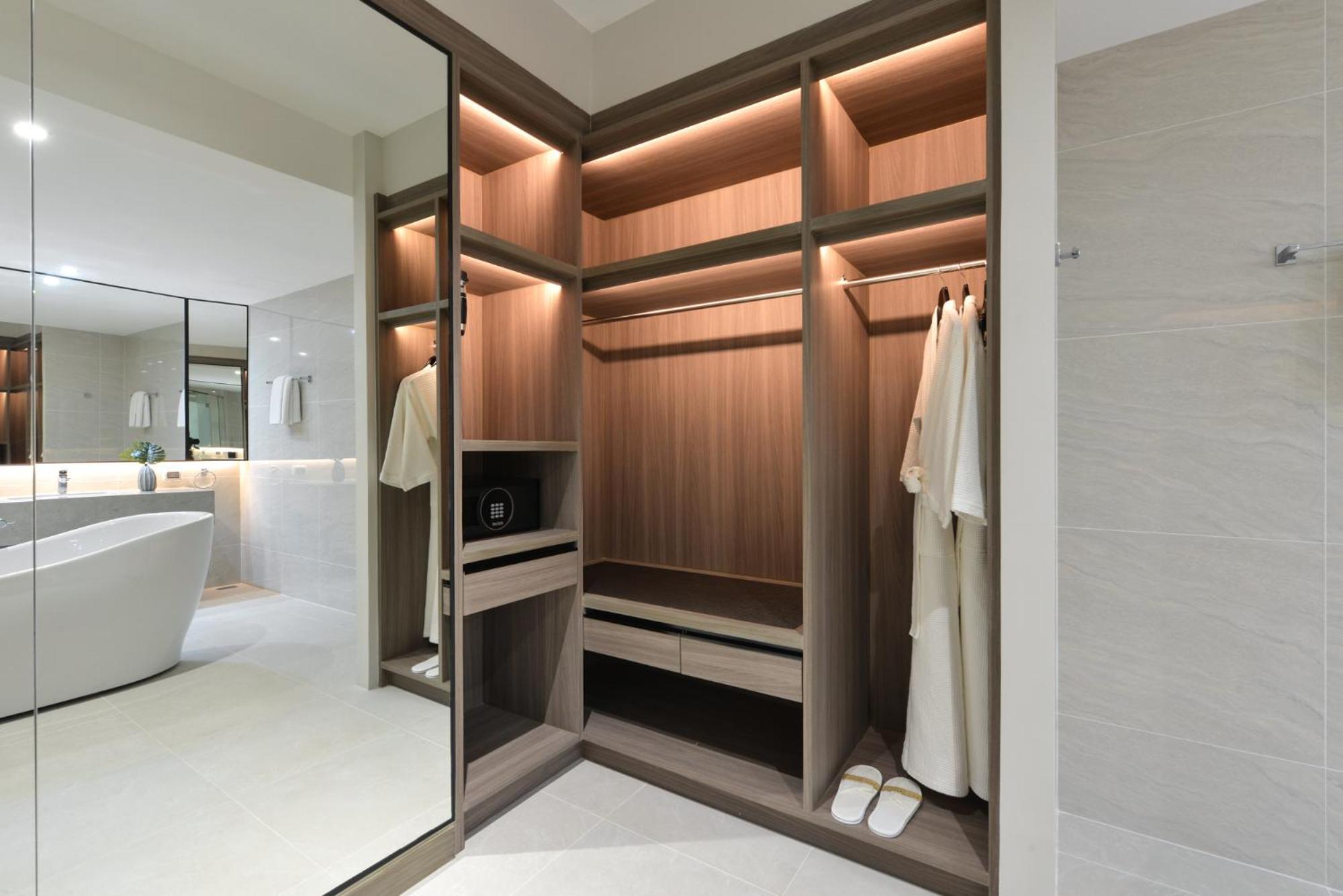 Gm Estate Hotel And Executive Apartments Sukhumvit 20 Bangkok Dış mekan fotoğraf