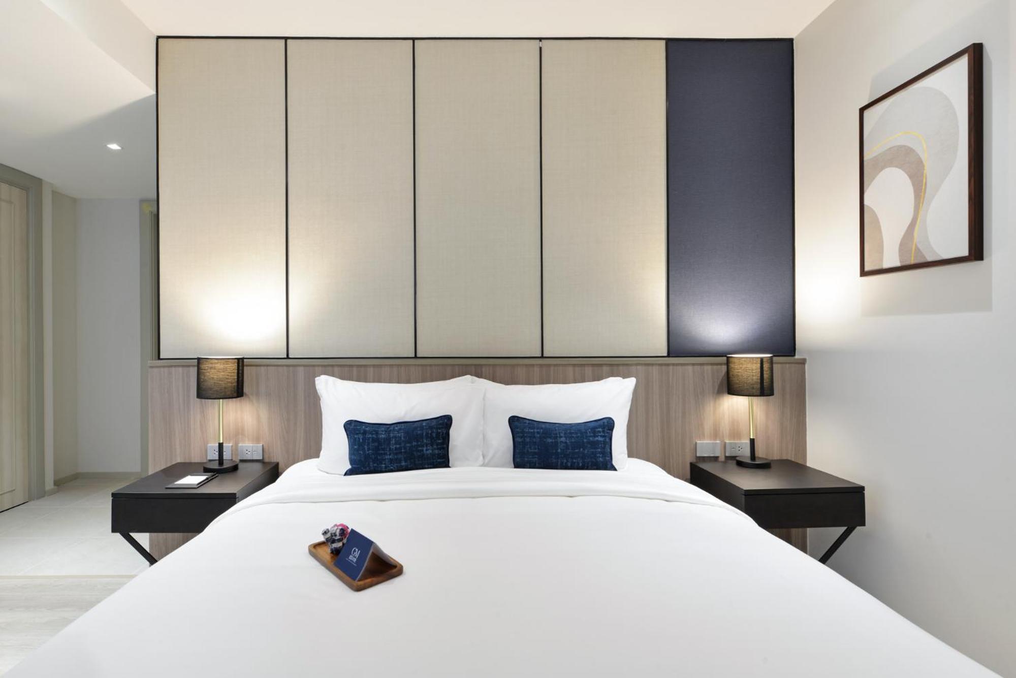 Gm Estate Hotel And Executive Apartments Sukhumvit 20 Bangkok Dış mekan fotoğraf