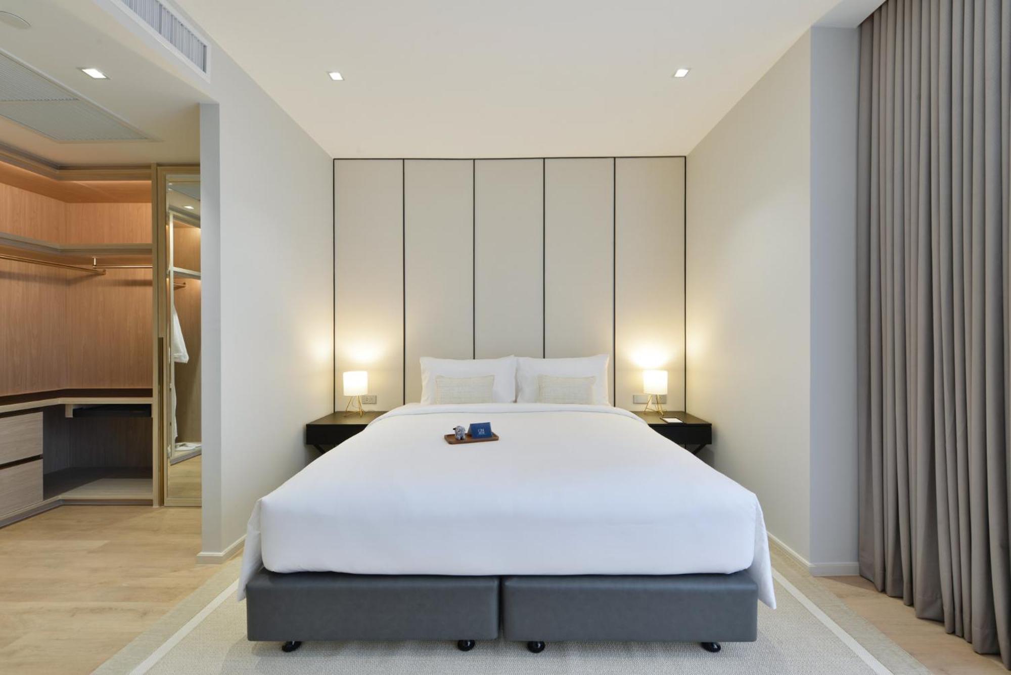 Gm Estate Hotel And Executive Apartments Sukhumvit 20 Bangkok Dış mekan fotoğraf