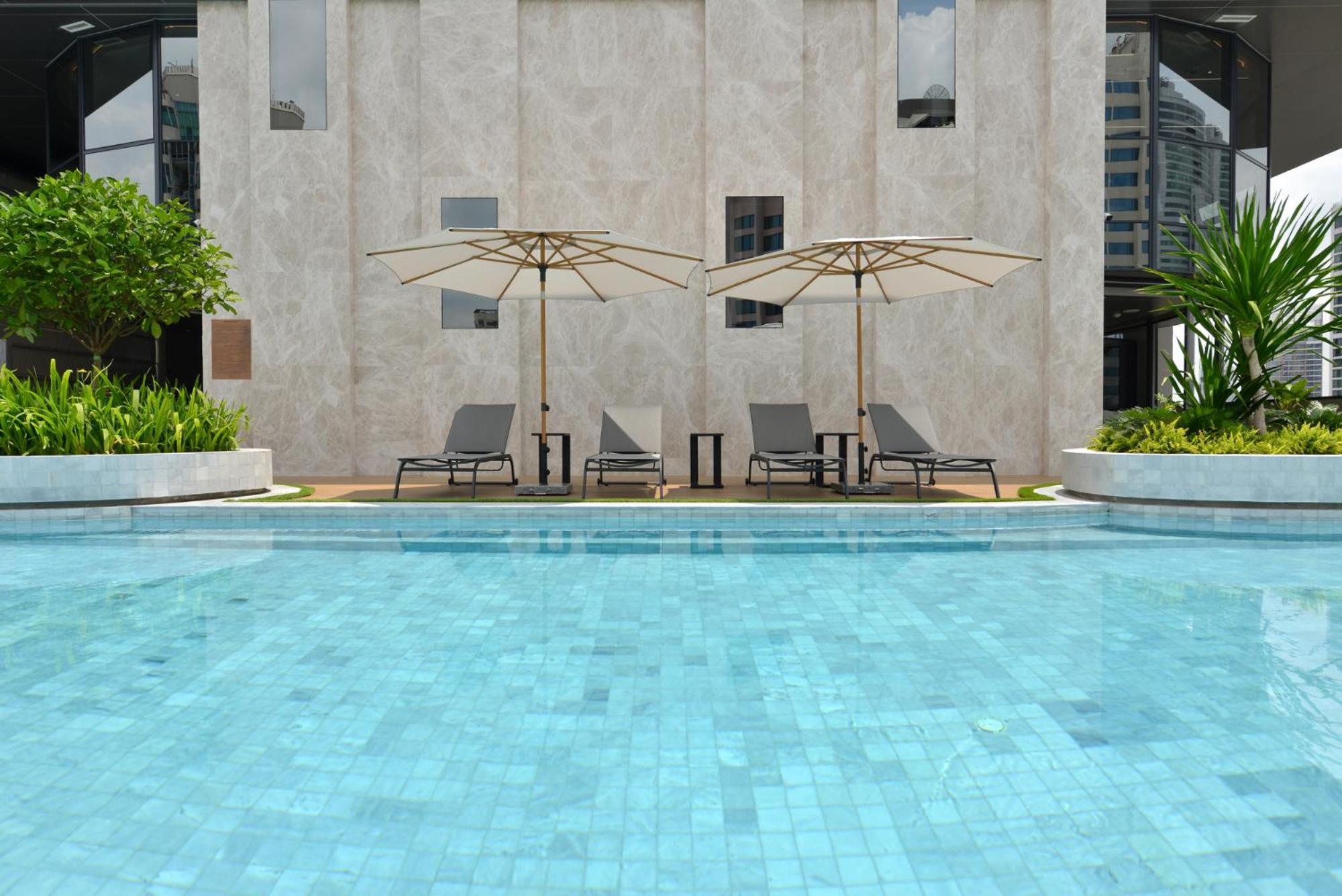 Gm Estate Hotel And Executive Apartments Sukhumvit 20 Bangkok Dış mekan fotoğraf