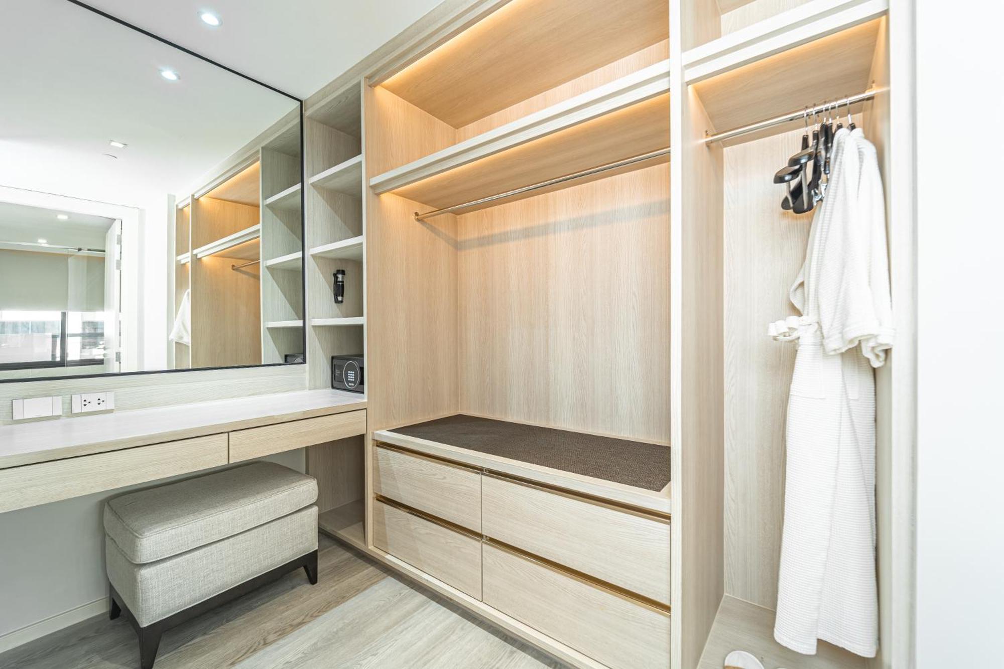 Gm Estate Hotel And Executive Apartments Sukhumvit 20 Bangkok Dış mekan fotoğraf