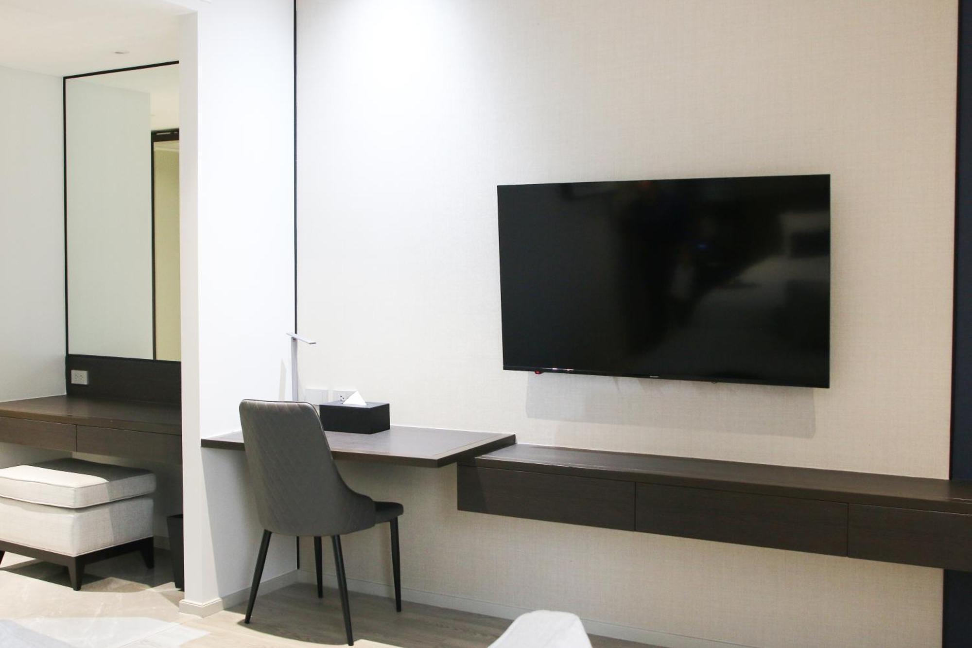 Gm Estate Hotel And Executive Apartments Sukhumvit 20 Bangkok Dış mekan fotoğraf