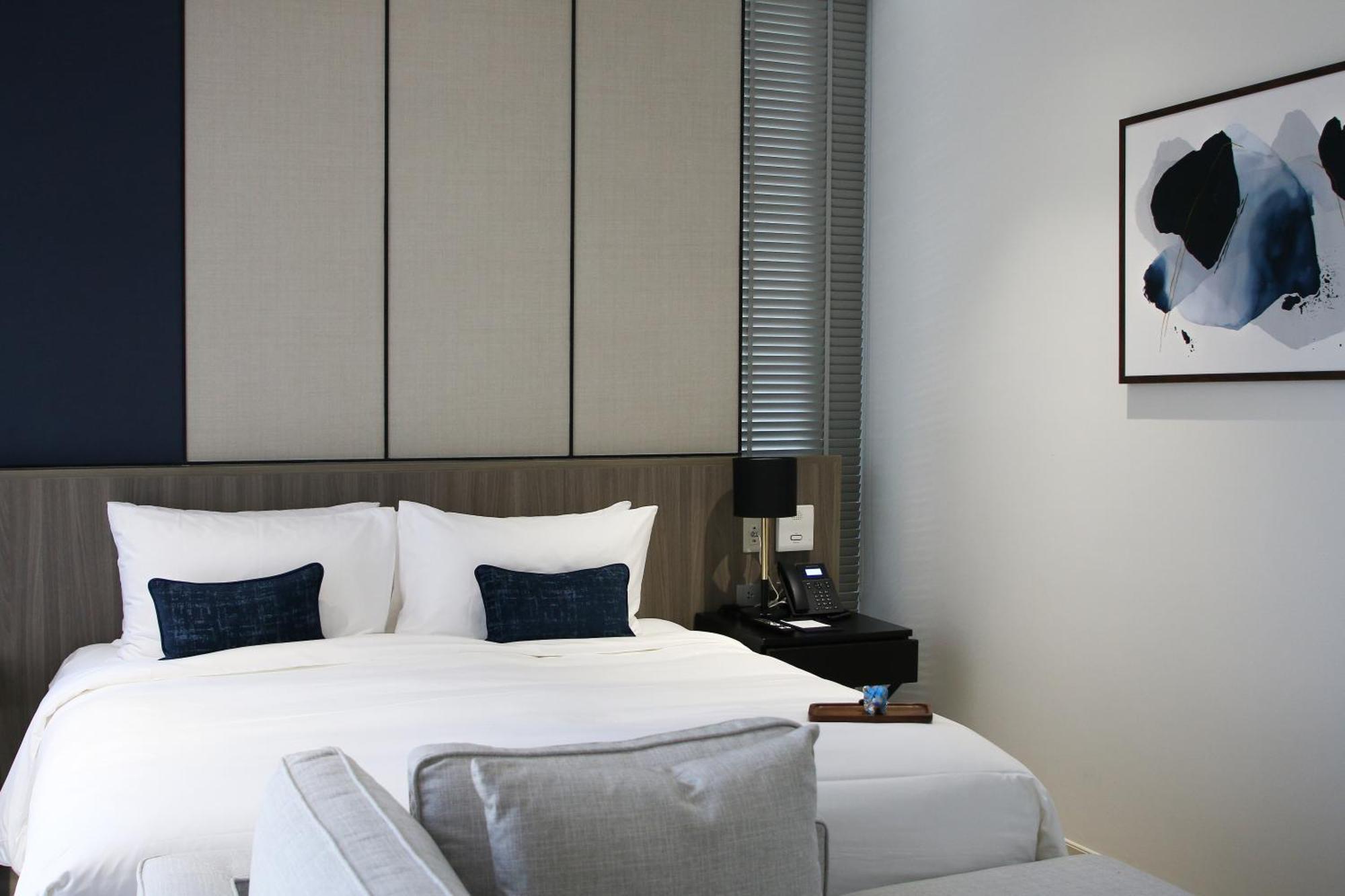 Gm Estate Hotel And Executive Apartments Sukhumvit 20 Bangkok Dış mekan fotoğraf