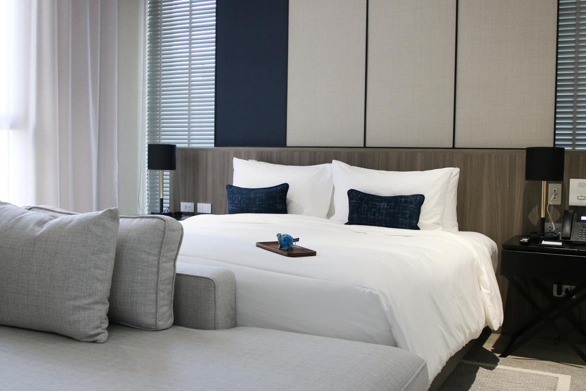 Gm Estate Hotel And Executive Apartments Sukhumvit 20 Bangkok Dış mekan fotoğraf
