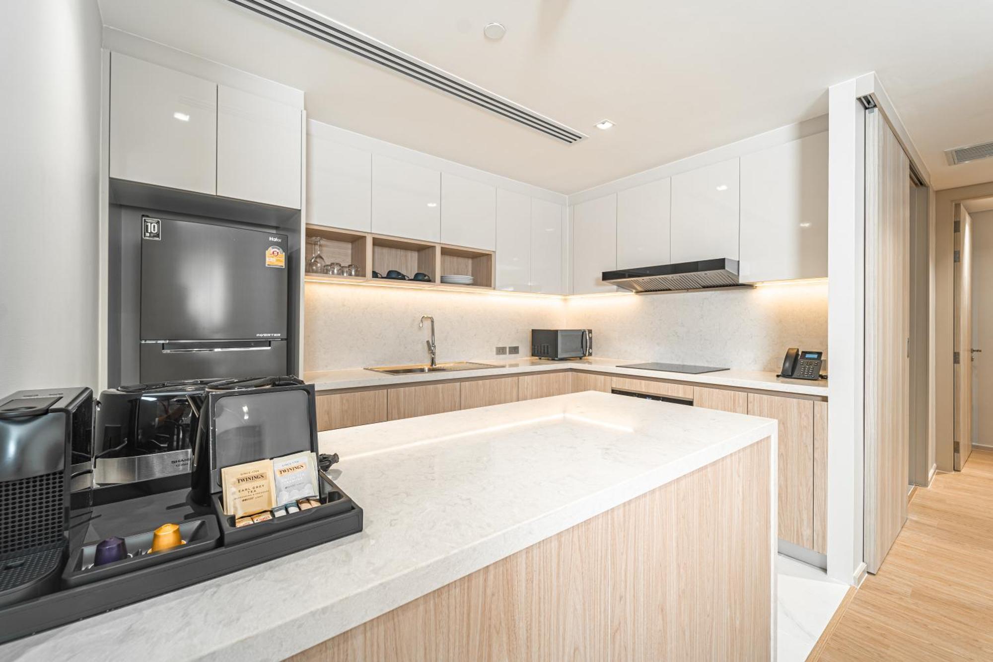 Gm Estate Hotel And Executive Apartments Sukhumvit 20 Bangkok Dış mekan fotoğraf